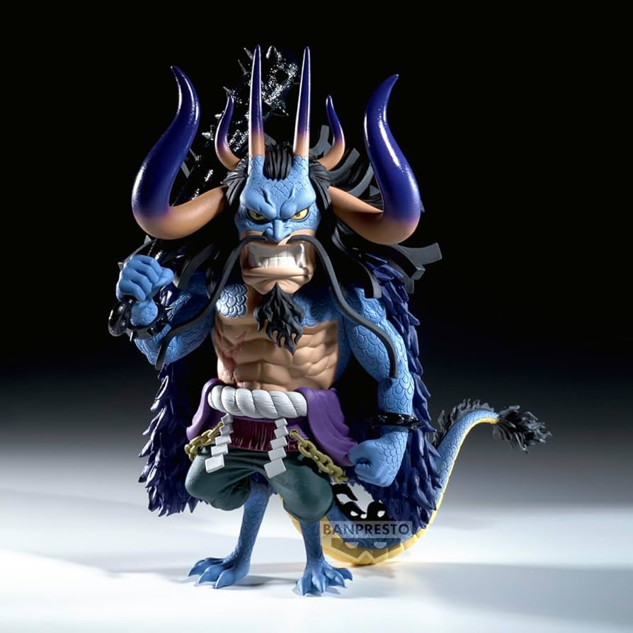 Banpresto MEGA WCF ONE PIECE KAIDO