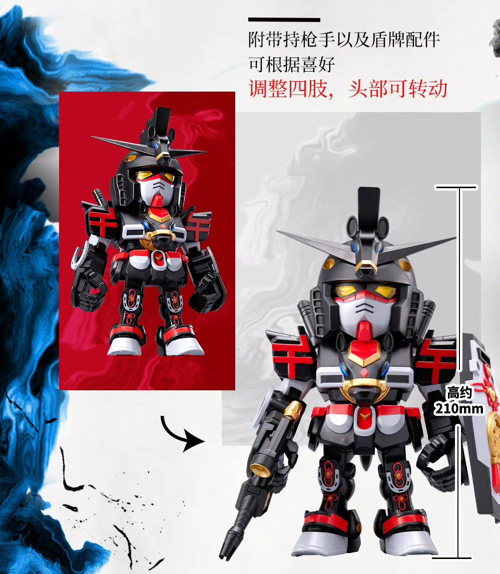 Chinese Zodia - Gundam 2026