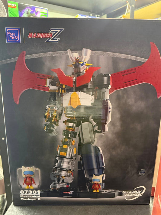Pantasy MECHANICAL MAZINGER Z