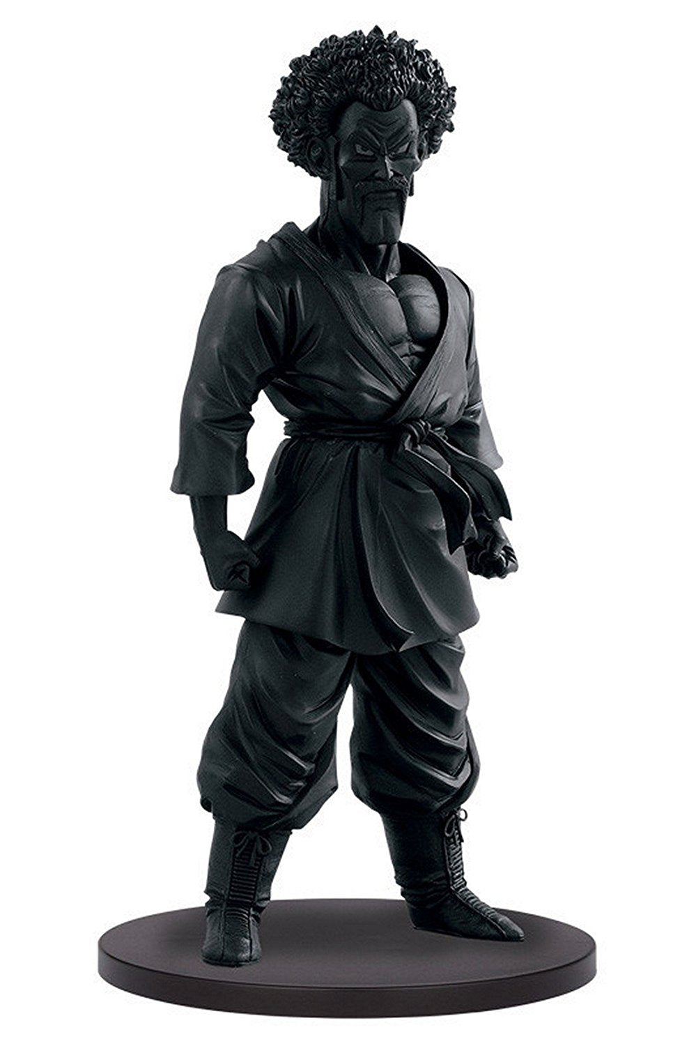 Dragon Ball Z: Resolution of Soldiers BLACK - Master Pogi