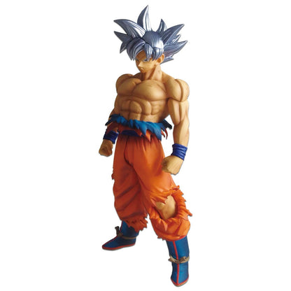 Masterlise Emoving GOku UI