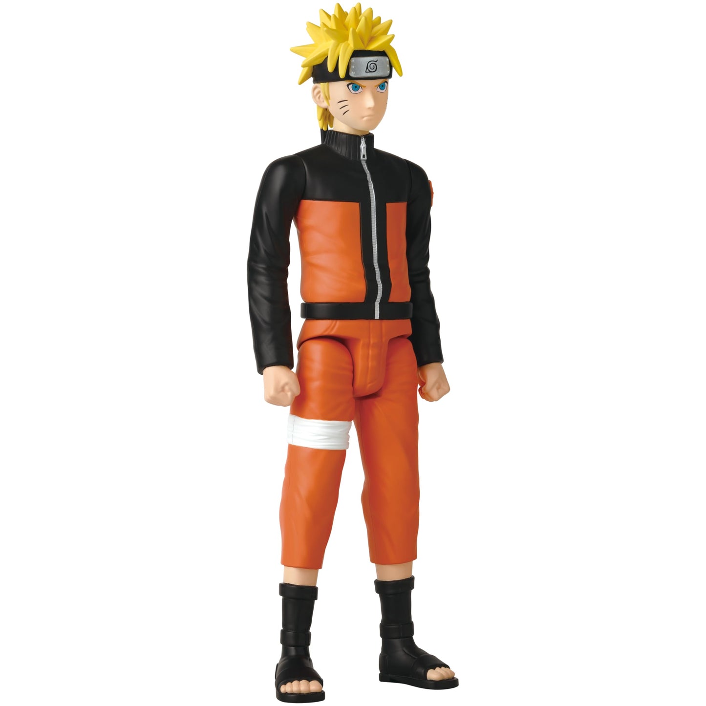 Banpresto Anime Heroes Mega Naruto Uzumaki