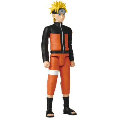 Banpresto Anime Heroes Mega Naruto Uzumaki