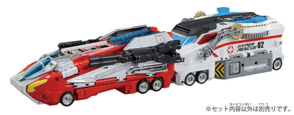 Takara Tomy Tomica Hyper Rescue Great Ambulance Set of 2