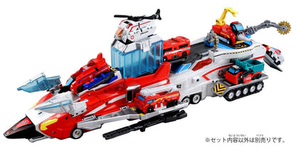Takara Tomy Tomica Hyper Rescue Great Ambulance Set of 2