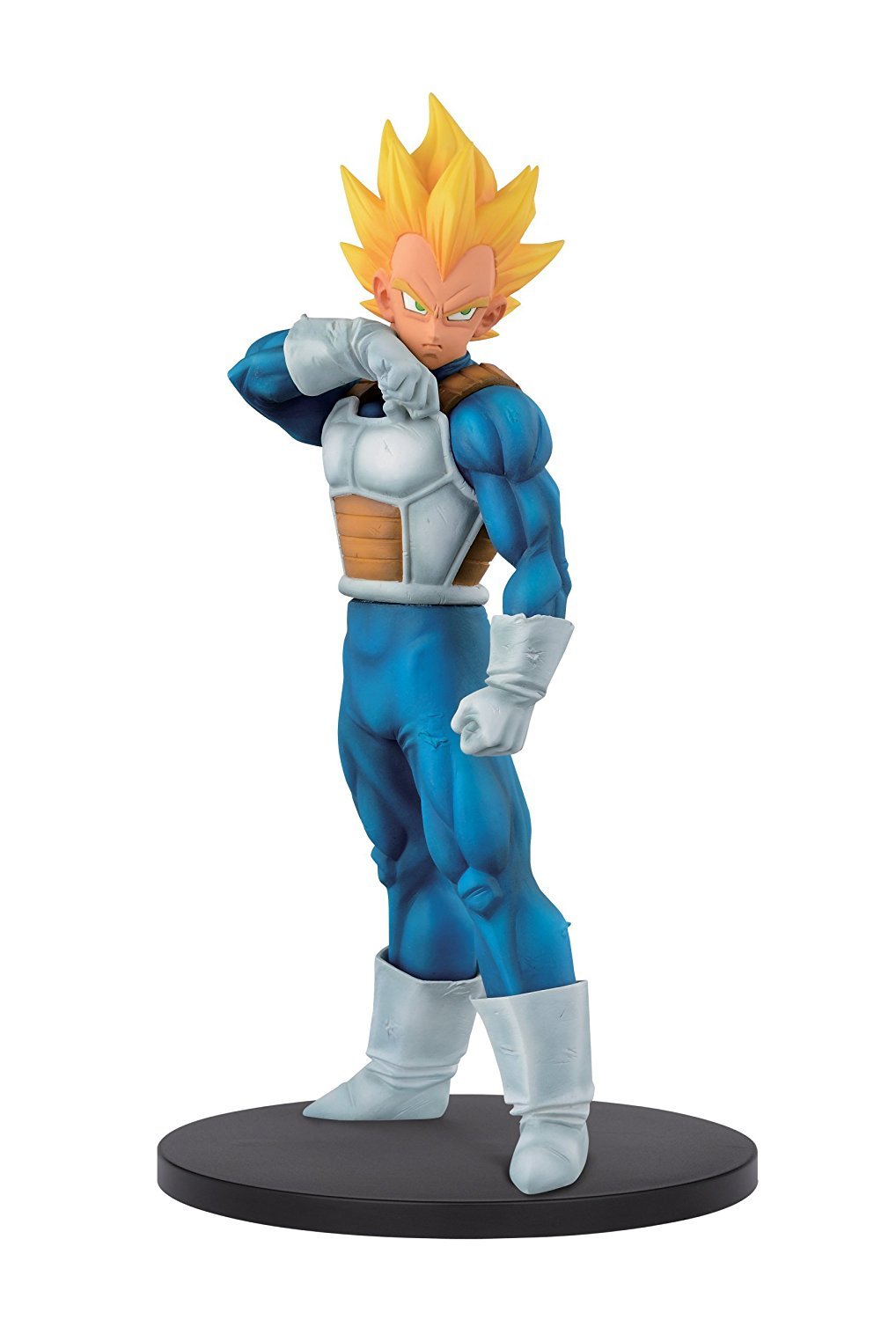 Dragon Ball Z: Resolution of Soldiers—Set of 6 Figures