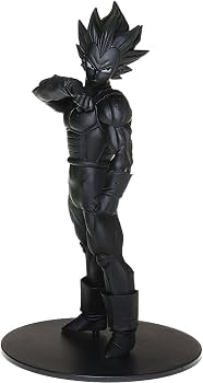 Dragon Ball Z: Resolution of Soldiers BLACK - Vegeta