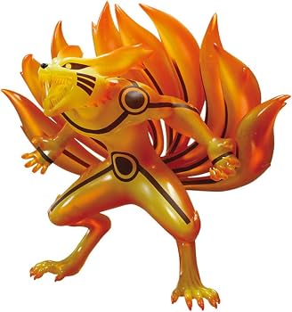 NARUTO SHIPPUDEN SUSANO'O & KURAMA