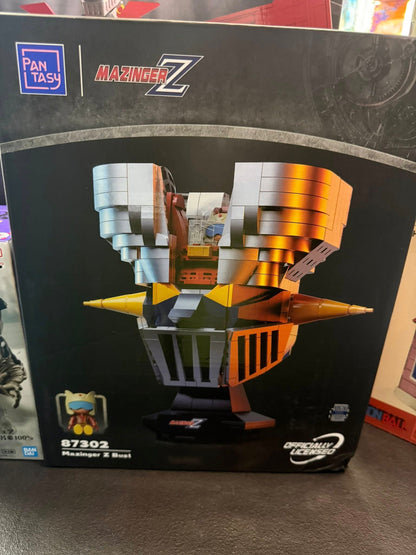 MAZINGER Z BUST