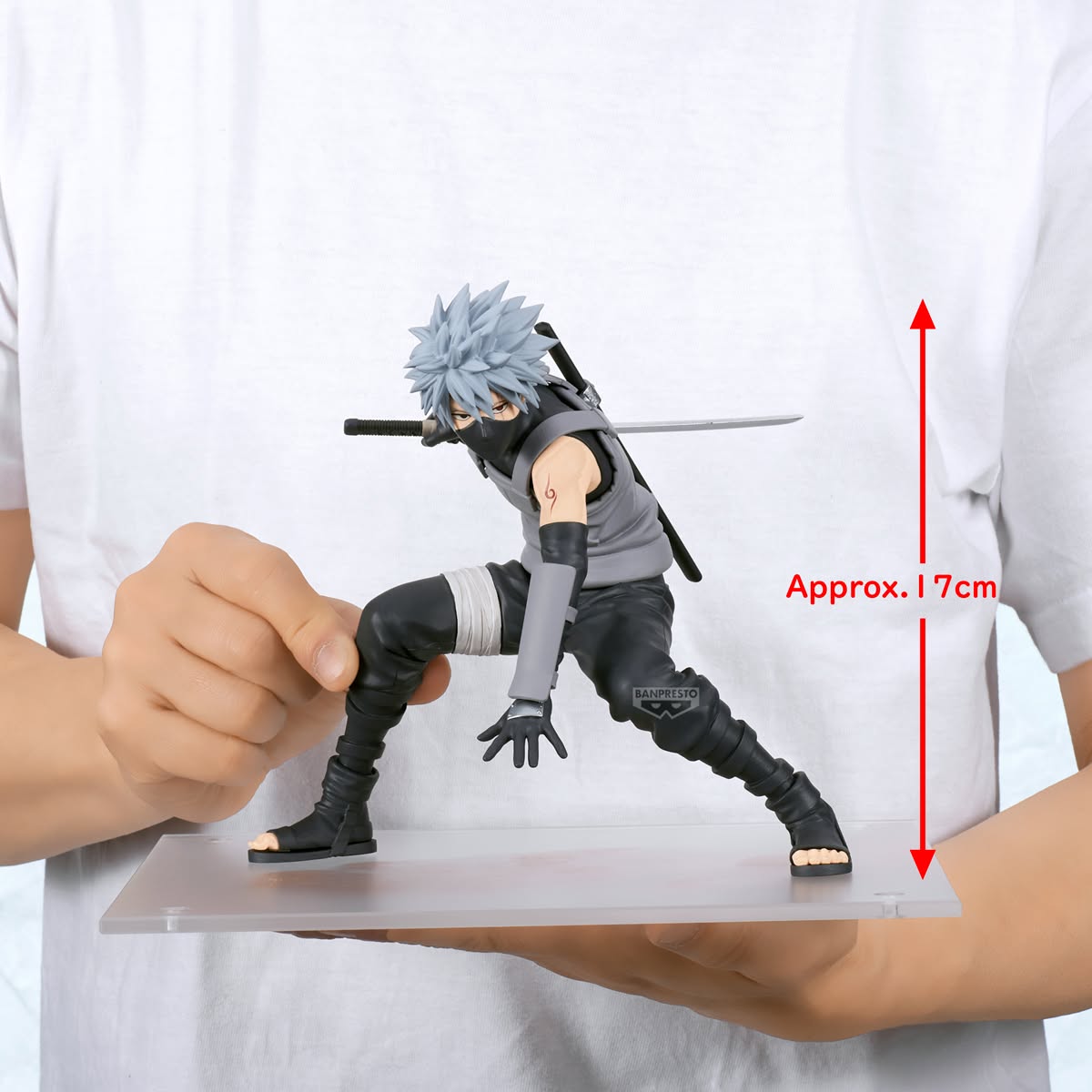 Grandista Kakashi Hatake ANBU