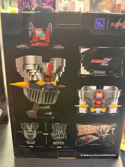 MAZINGER Z BUST
