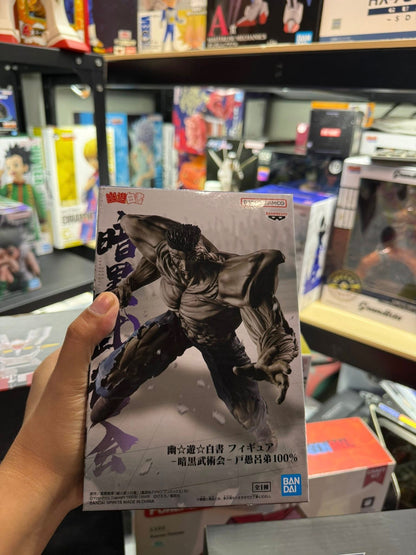 Banpresto Yu Yu Hakusho Ankoku Bujutsukai Younger Toguro