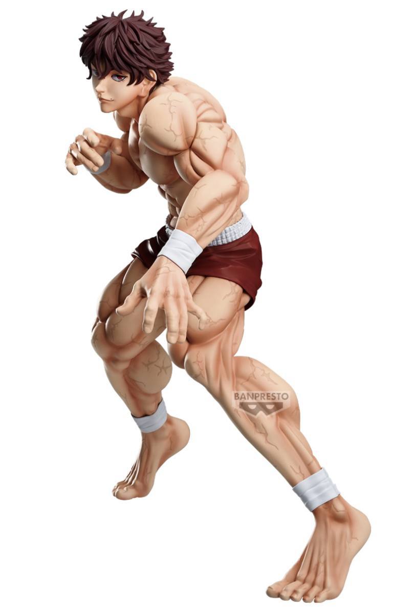PRE-ORDER GRANDISTA BAKI