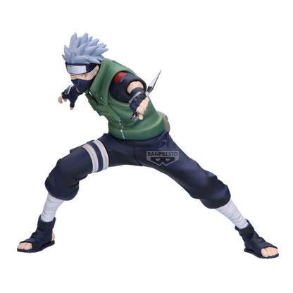 Bapresto Vibrations Stars Kakashi