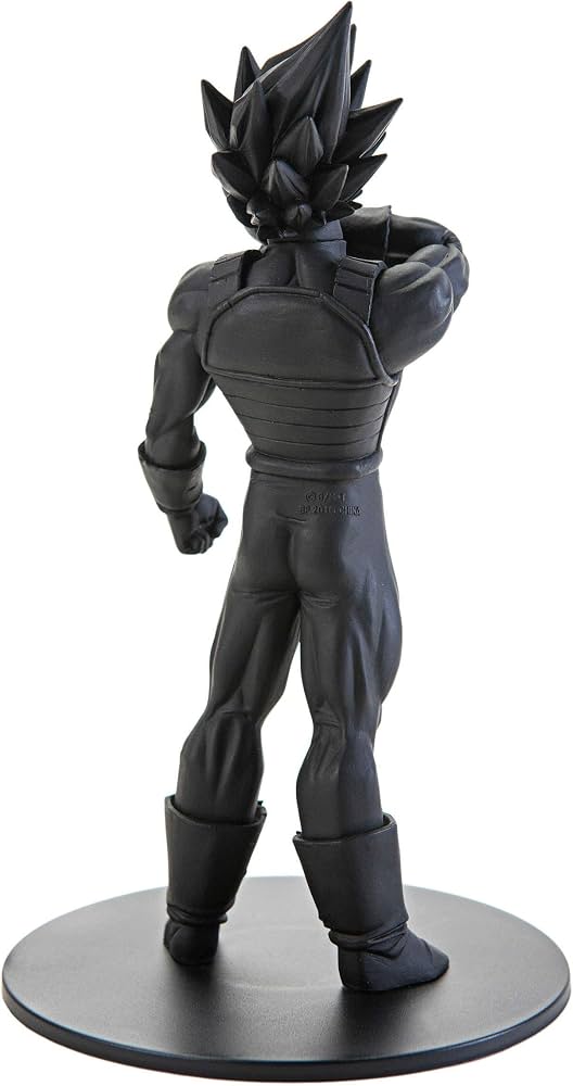 Dragon Ball Z: Resolution of Soldiers BLACK - Vegeta