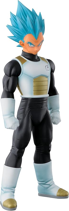 Banpresto - DRAGON BALL SUPER MASTER STARS PIECE - Super Saiyan God Vegeta