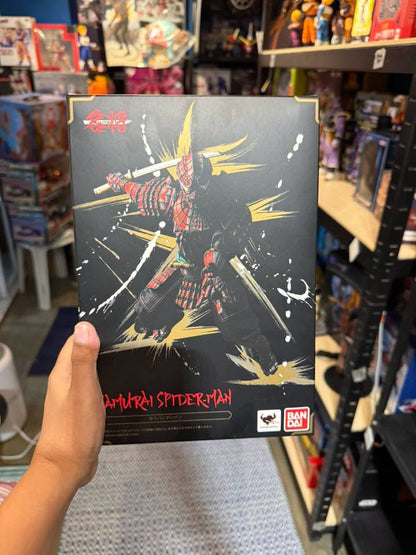 Bandai Movie Realization Samurai Spider Man