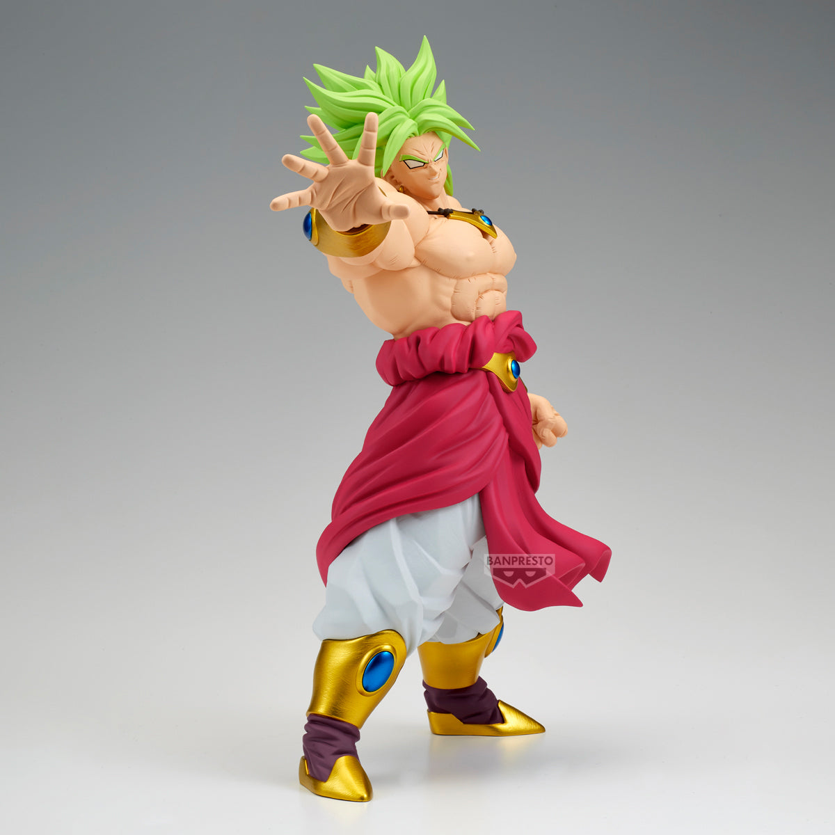 PRE-ORDER GRANDISTA DRAGON BALL Z BROLY