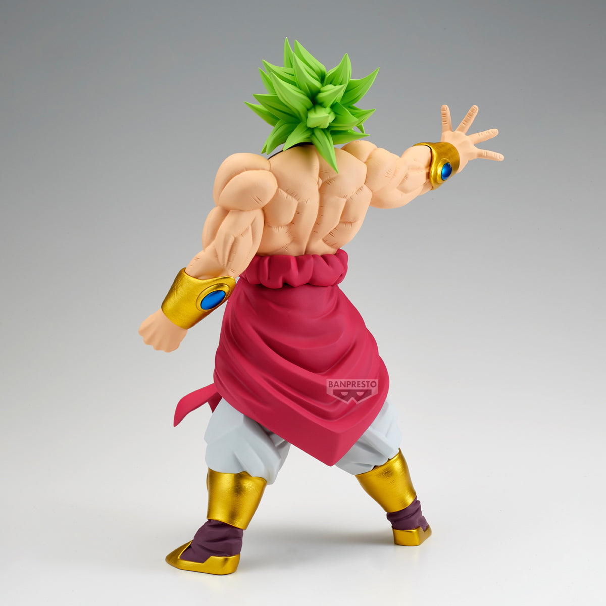 PRE-ORDER GRANDISTA DRAGON BALL Z BROLY