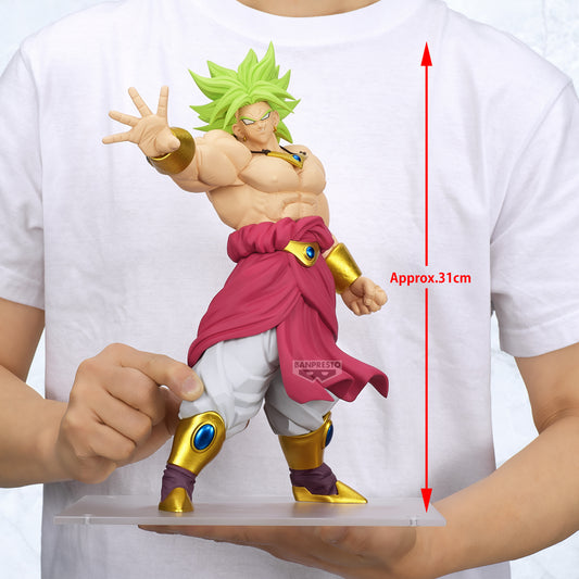 PRE-ORDER GRANDISTA DRAGON BALL Z BROLY