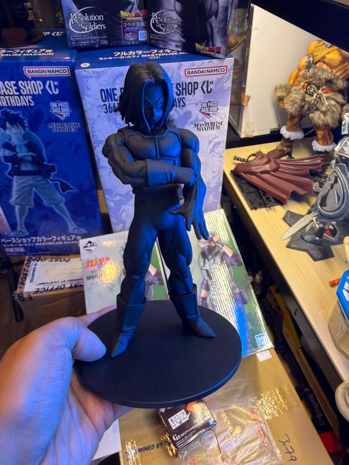 Dragon Ball Z: Resolution of Soldiers BLACK - Trunks