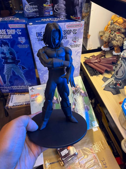 Dragon Ball Z: Resolution of Soldiers BLACK - Trunks
