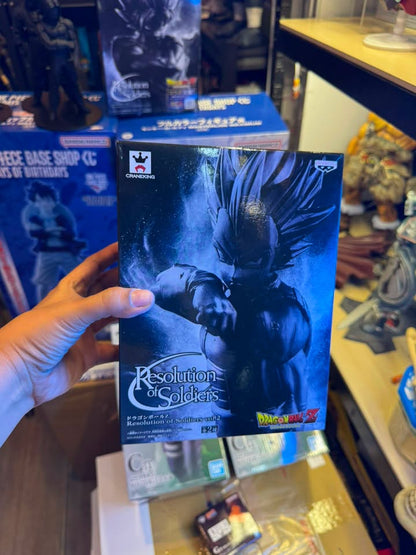 Dragon Ball Z: Resolution of Soldiers BLACK - Vegeta