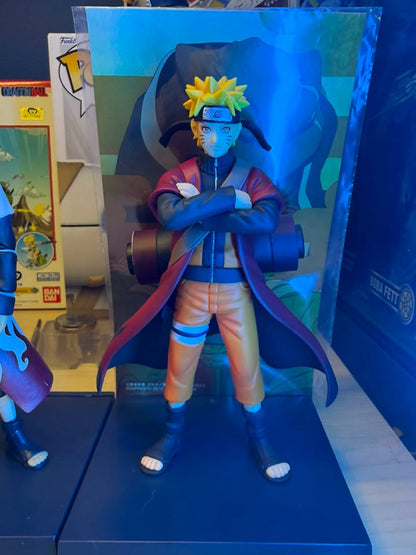 Banpresto - Ichiban Kuji Naruto Shippuden Volume A-Prize Naruto Sage Mode Figure