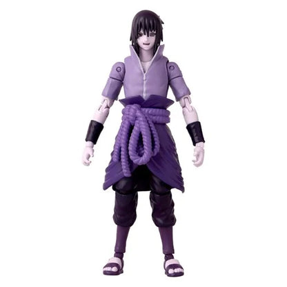 Anime Heroes Sasuke Uchiha Rinnegan x Sharingan