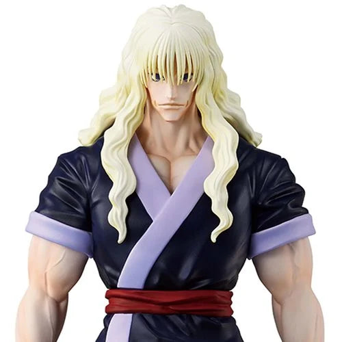 Bandai Spirits Ichiban Kuji Hunter x Hunter ZAOLDYECK FAMILY C-Prize Silva Zoldyck
