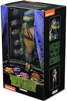 Teenage Mutant Ninja Turtles (1990 Movie) Leonardo 1/4 Scale Figure (BBTS Mint)