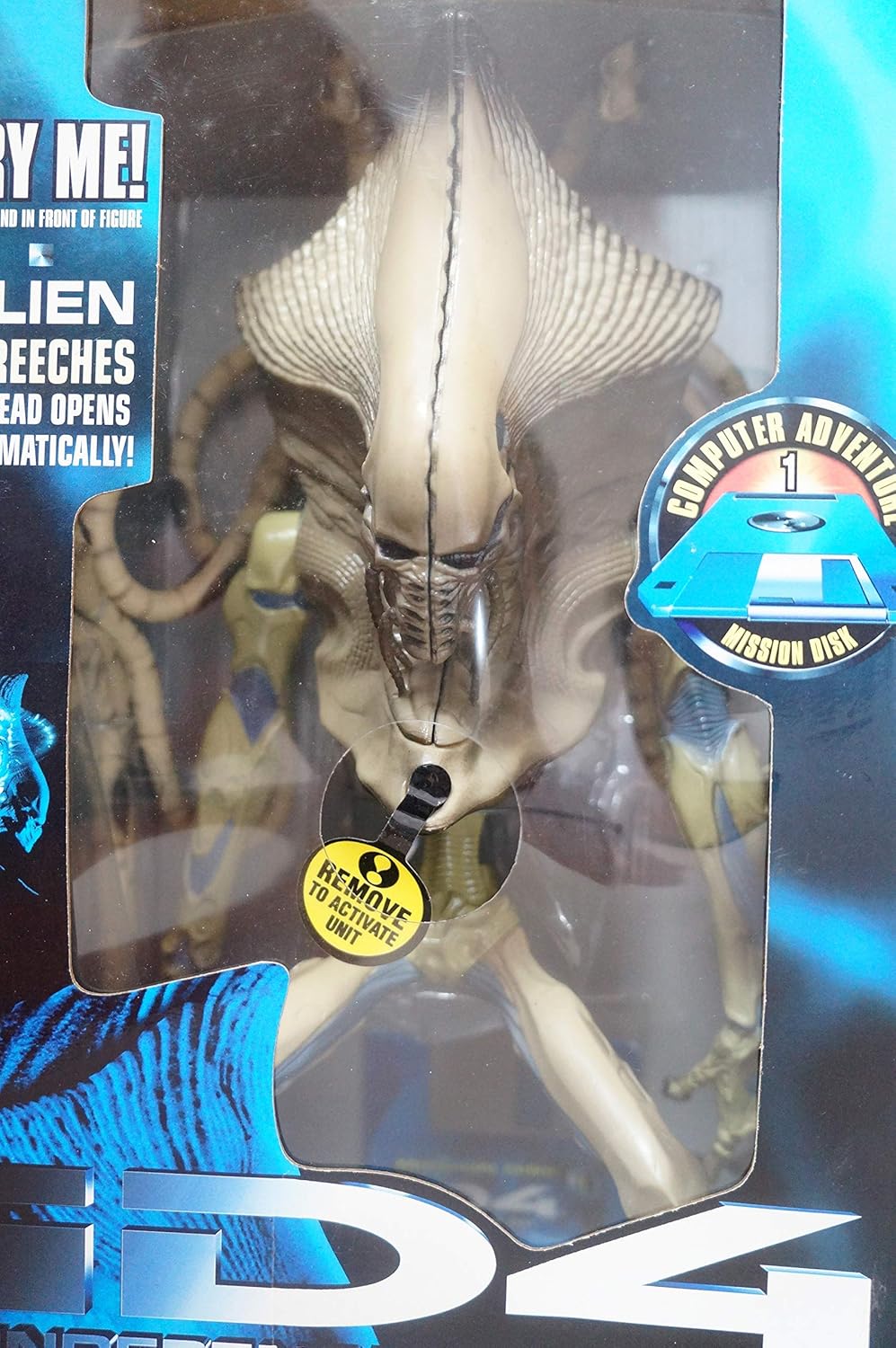 TRENDMASTERS COMPUTER ADVENTURE MISSION DISK ALIEN SUPREME COMMANDER