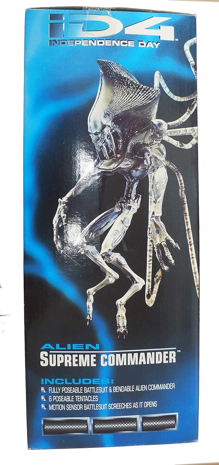 TRENDMASTERS COMPUTER ADVENTURE MISSION DISK ALIEN SUPREME COMMANDER