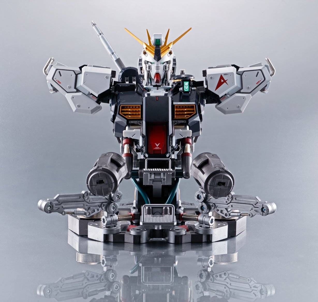 FORMANIA Mobile Suit Gundam series "Mobile Suit Gundam Char's Counterattack