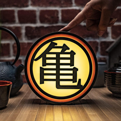 Abystyle Dragon Ball Z Lamp