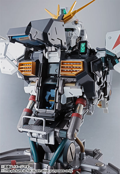 FORMANIA Mobile Suit Gundam series "Mobile Suit Gundam Char's Counterattack
