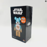 Sunny Side Up and Medicom Toy Happy kuji/Star Wars BE@RBRICK Grand Prize BE@RBRICK 400% BB-8