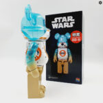 Sunny Side Up and Medicom Toy Happy kuji/Star Wars BE@RBRICK Grand Prize BE@RBRICK 400% BB-8