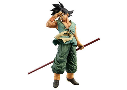 BWFC Son Goku DAIMATSURI Figure - Dragon Ball Z Collectible