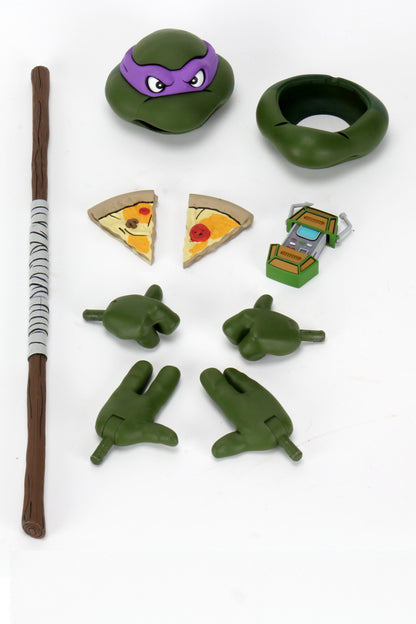 Teenage Mutant Ninja Turtles (Cartoon) – 1/4 Scale Action Figure – Giant Size Donatello