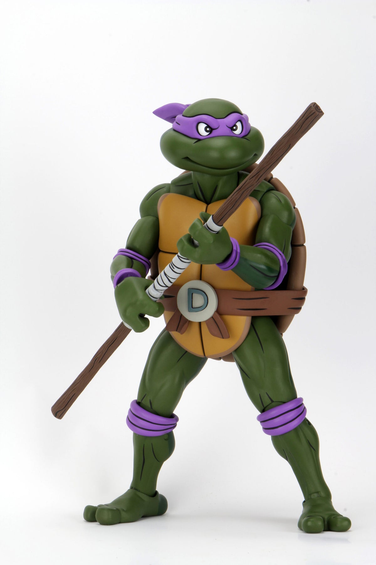 Teenage Mutant Ninja Turtles (Cartoon) – 1/4 Scale Action Figure – Giant Size Donatello