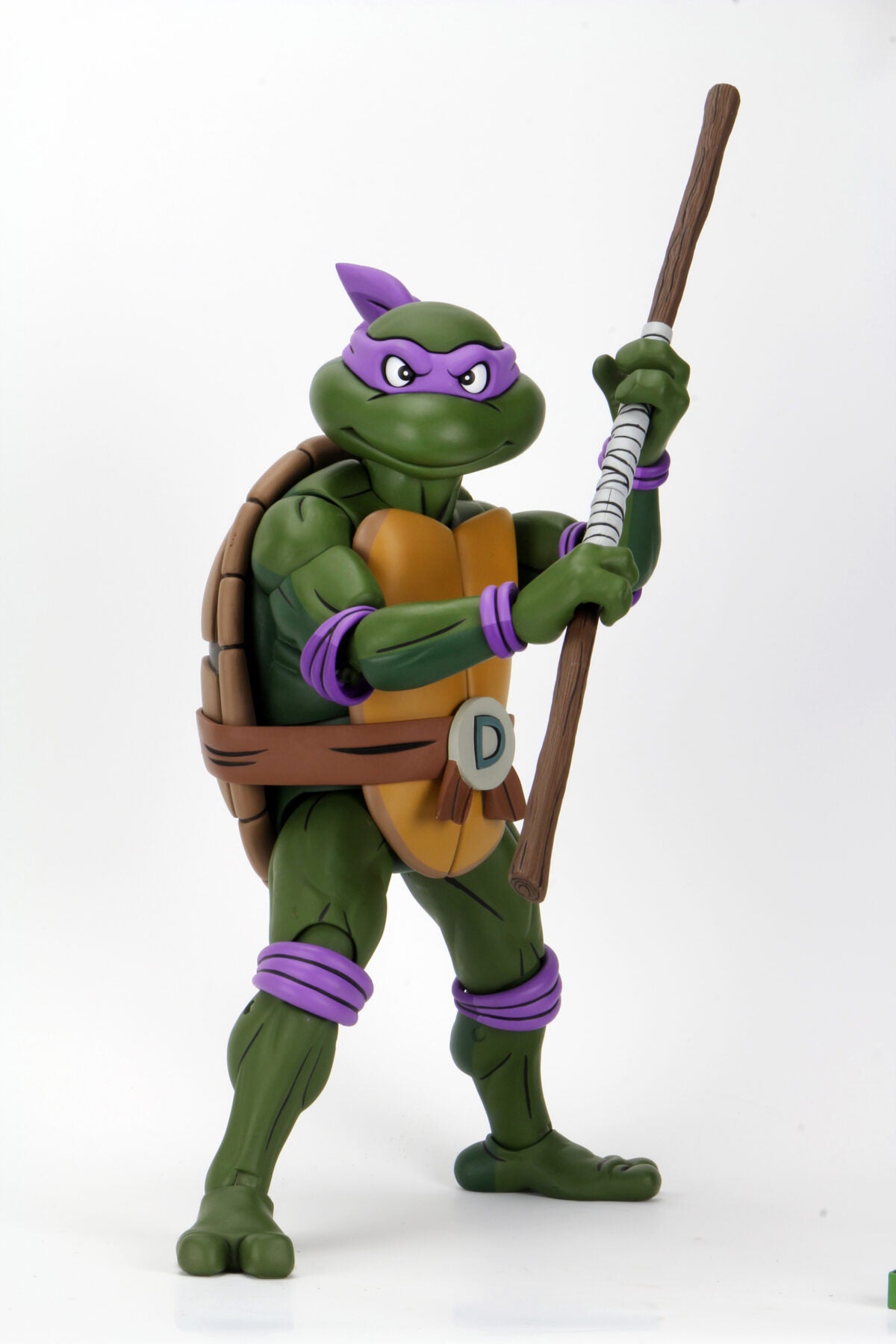 Teenage Mutant Ninja Turtles (Cartoon) – 1/4 Scale Action Figure – Giant Size Donatello