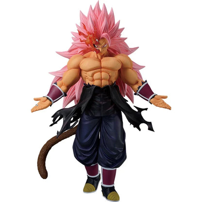 Ichiban Kuji SUPER DRAGON BALL HEROES 5th MISSION Last One Prize Red Masked Saiyan | SSJ3 Goku Rose