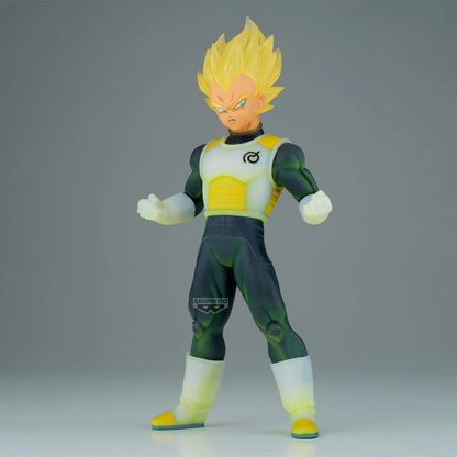 Banpresto Clearise Super Saiyan Vegeta