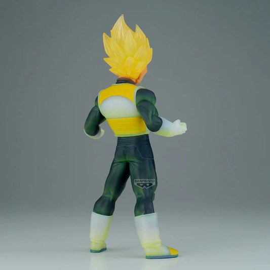 Banpresto Clearise Super Saiyan Vegeta