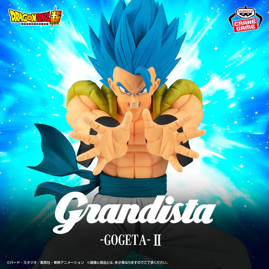 Grandista SSGS Gogeta