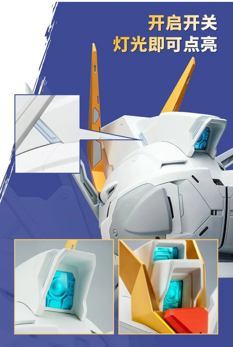 Rising Freedom Gundam 1:1 Head Vol.2 | BN Collection