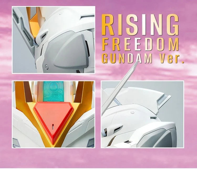 Rising Freedom Gundam 1:1 Head Vol.2 | BN Collection