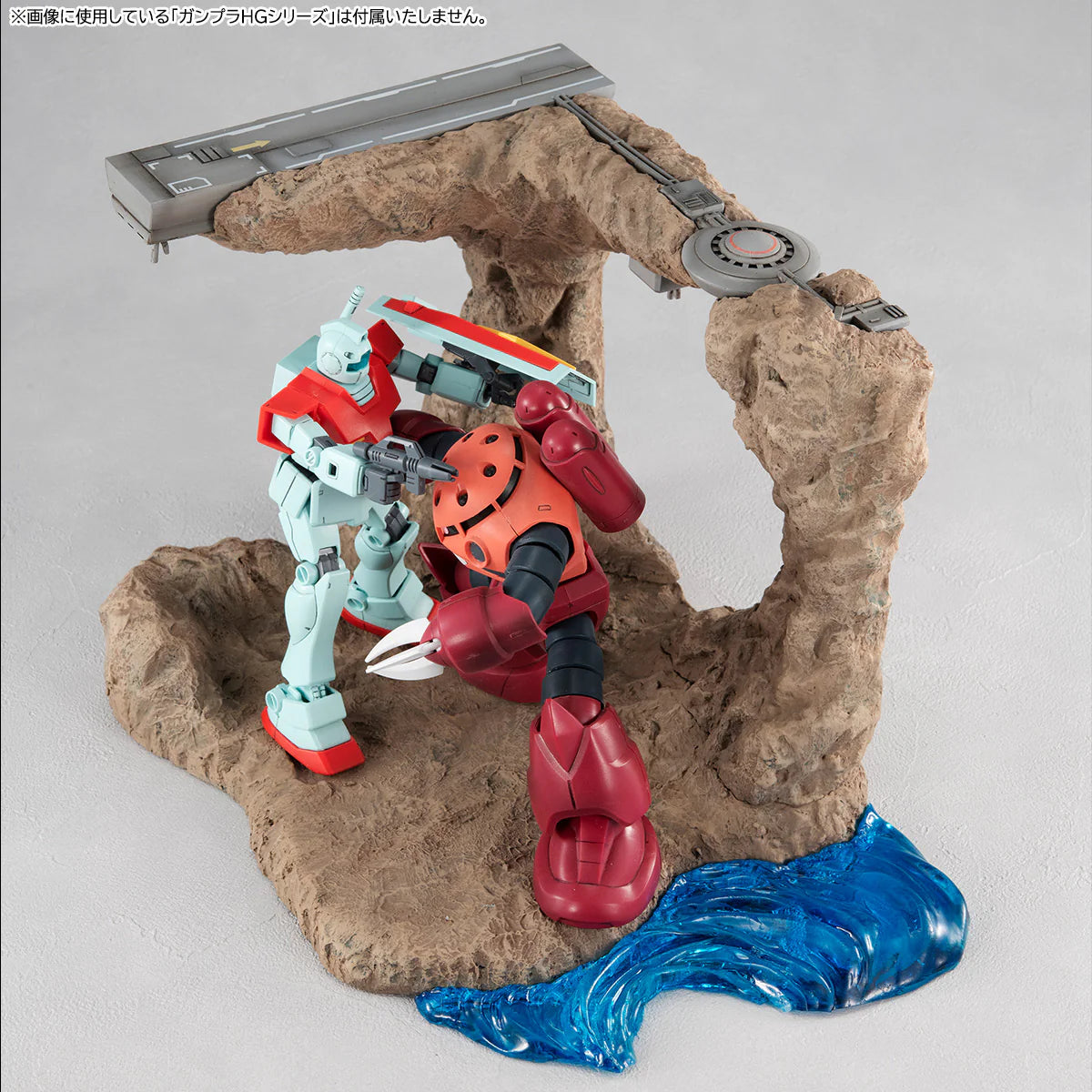 Megahouse 1/144 HG GS01 Tragedy Jaburo