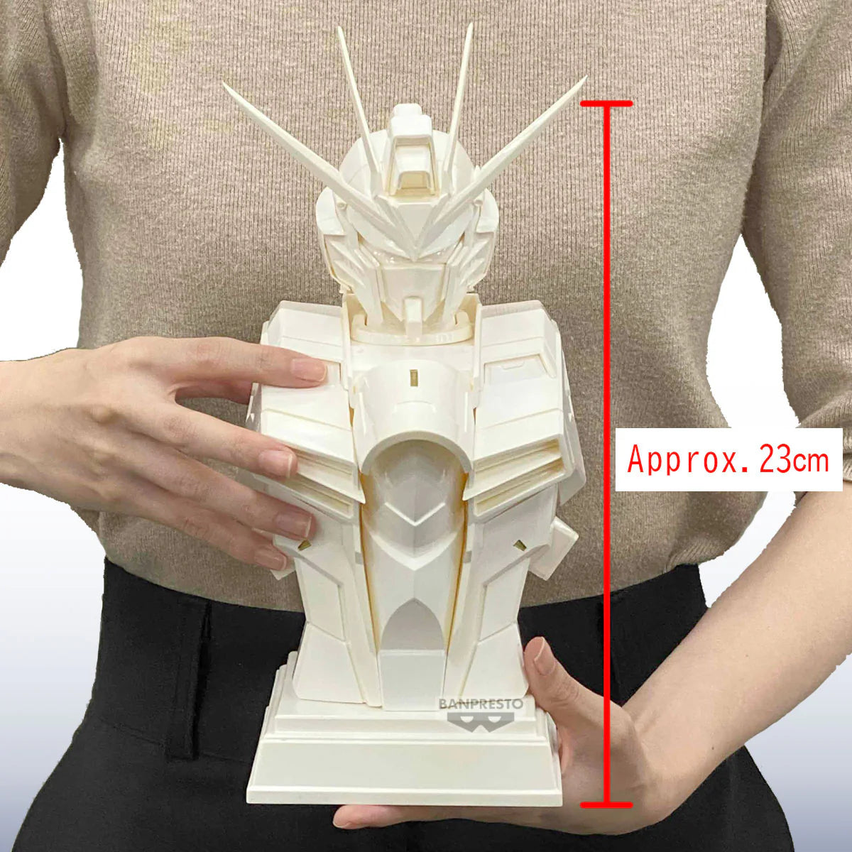 Mobile Suit Gundam Seed Freedom - Rising Freedom Gundam G-Ceramical Figure | Banpresto